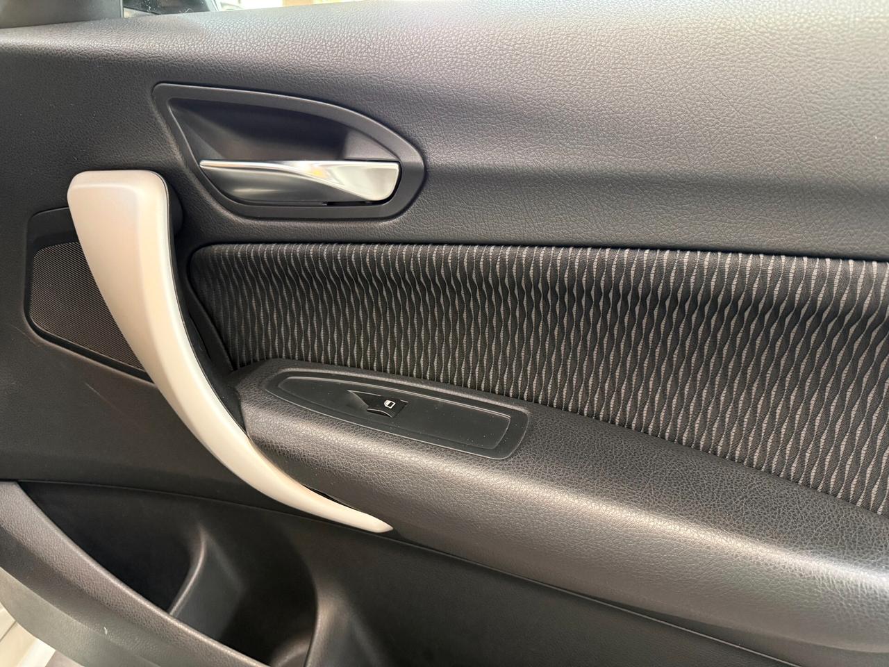 Bmw 116 116d 5p. Efficient Dynamics Urban