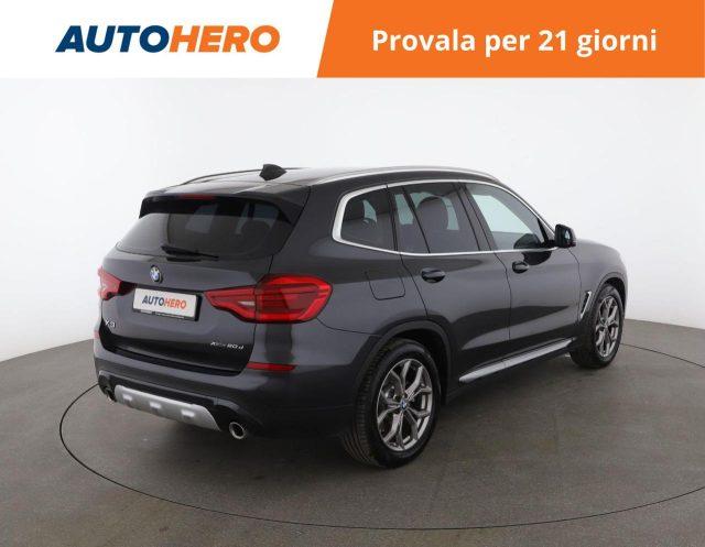 BMW X3 xDrive20d xLine