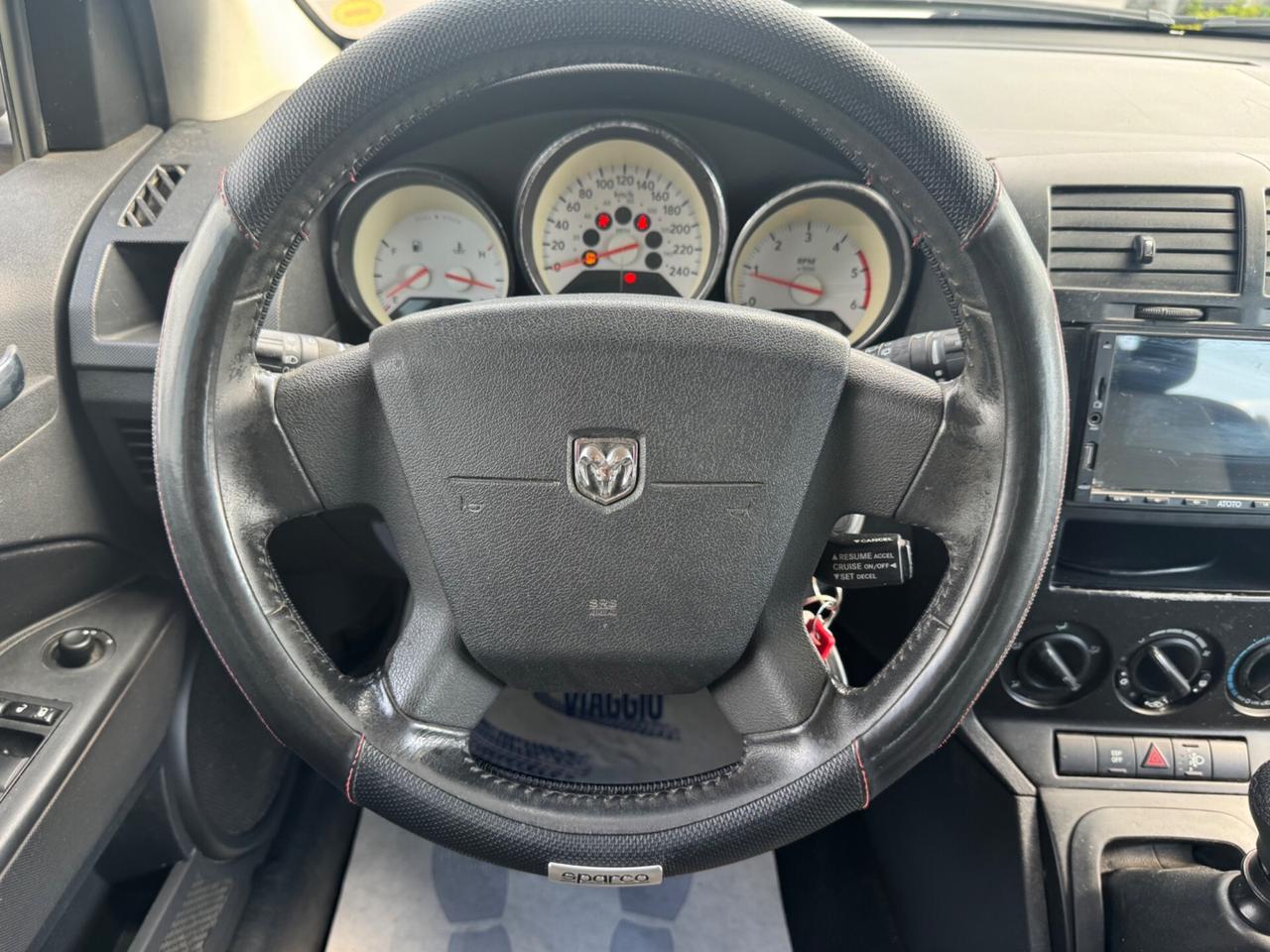 Dodge Caliber 2.0 Turbodiesel DPF SXT Sport