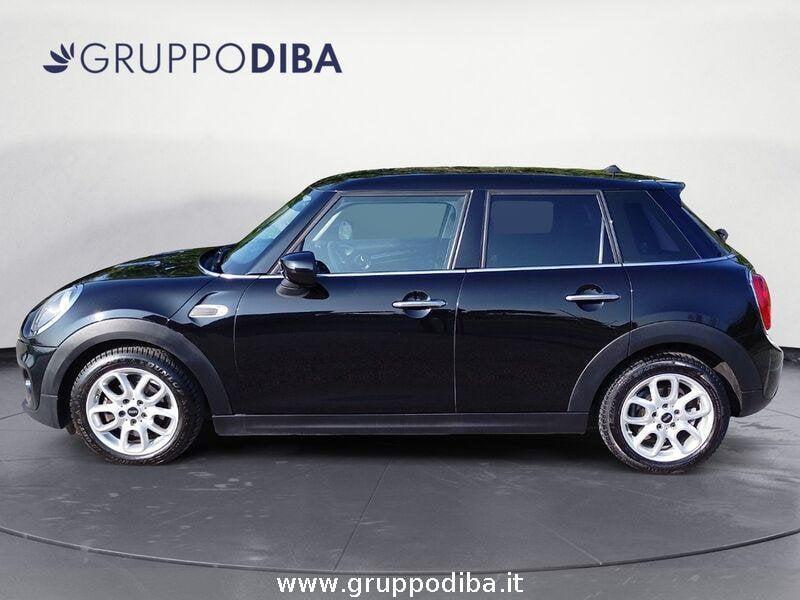 MINI Mini 5 porte Mini F55 2018 5p Benzina Mini 5p 1.5 One Baker Street 75cv