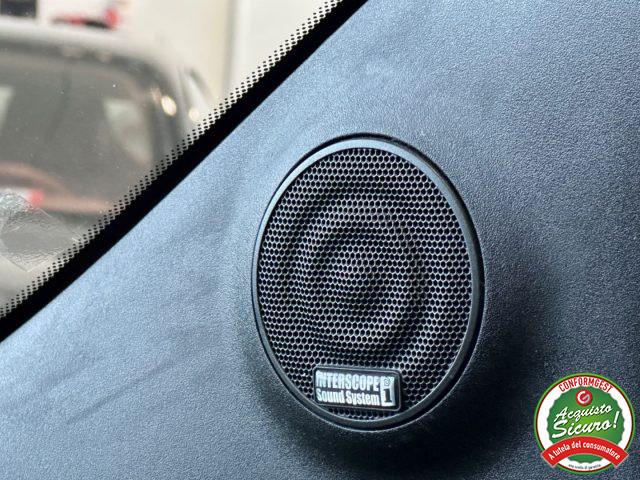 ABARTH 500 C 1.4 Turbo T-Jet Custom *XENO*INTERSCOPE AUDIO*