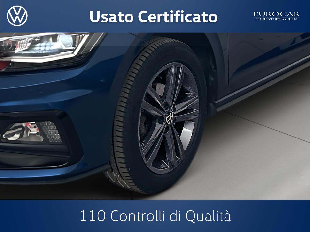 Volkswagen Polo 5p 1.0 tsi sport 95cv