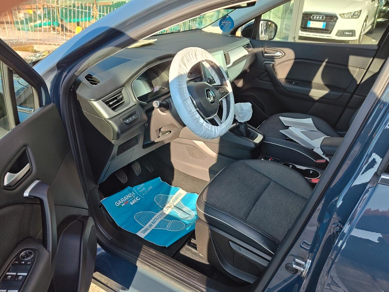 RENAULT CAPTUR BLUE 1.5 DCI 115 CV INTENS