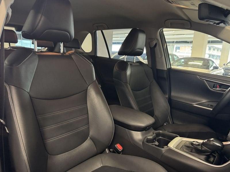 Toyota RAV4 2.5 HV (218CV) E-CVT 2WD Lounge
