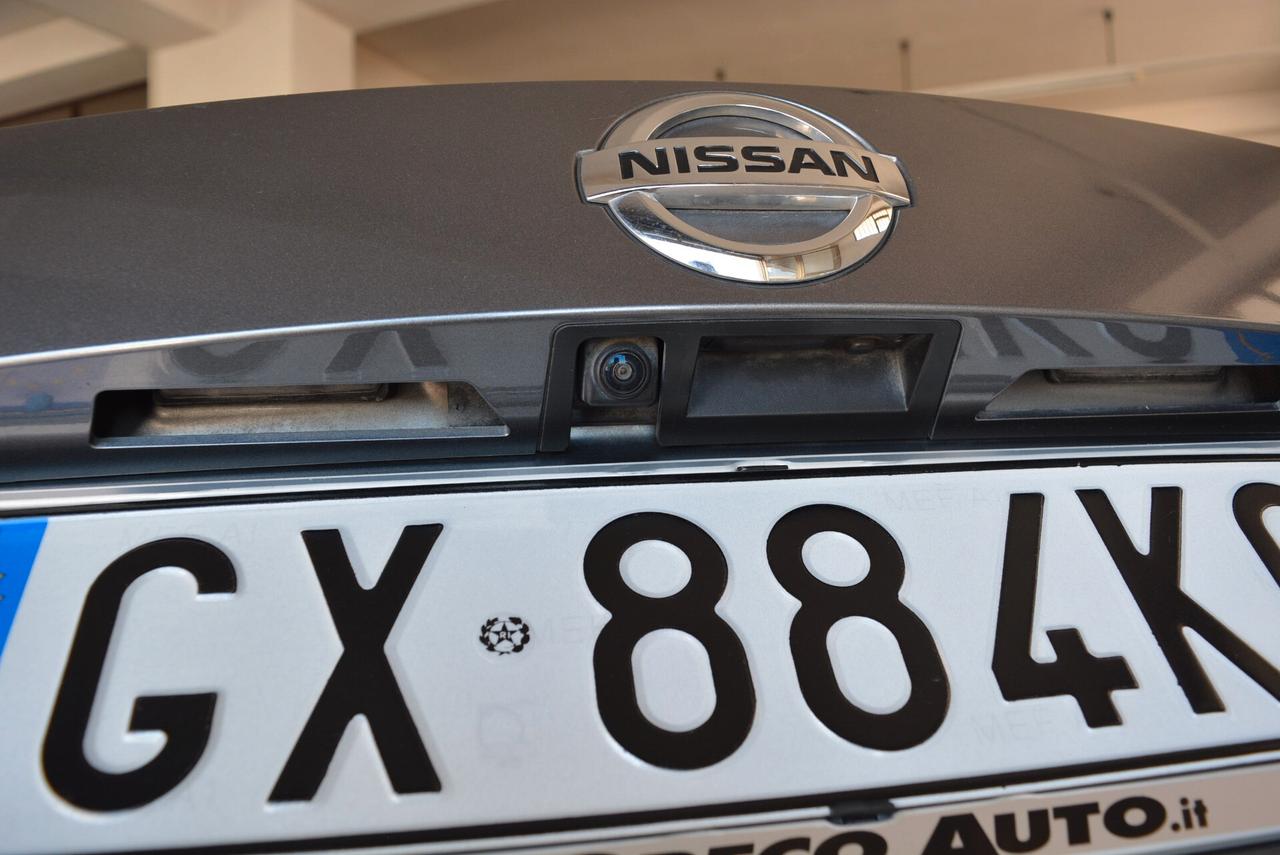 Nissan Juke 1.0 DIG-T 114 CV N-Connecta
