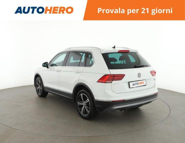 VOLKSWAGEN Tiguan 2.0 TDI 190 CV SCR DSG 4MOTION Executive BMT