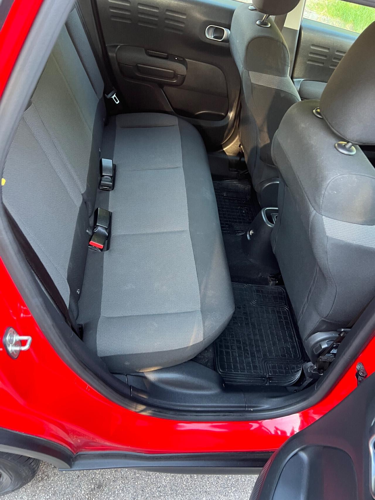 Citroen C3 AIRCROSS 1.2 Shine 2019