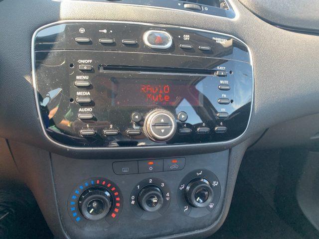 FIAT Punto 1.3 MJT II 75 CV 5 porte Lounge