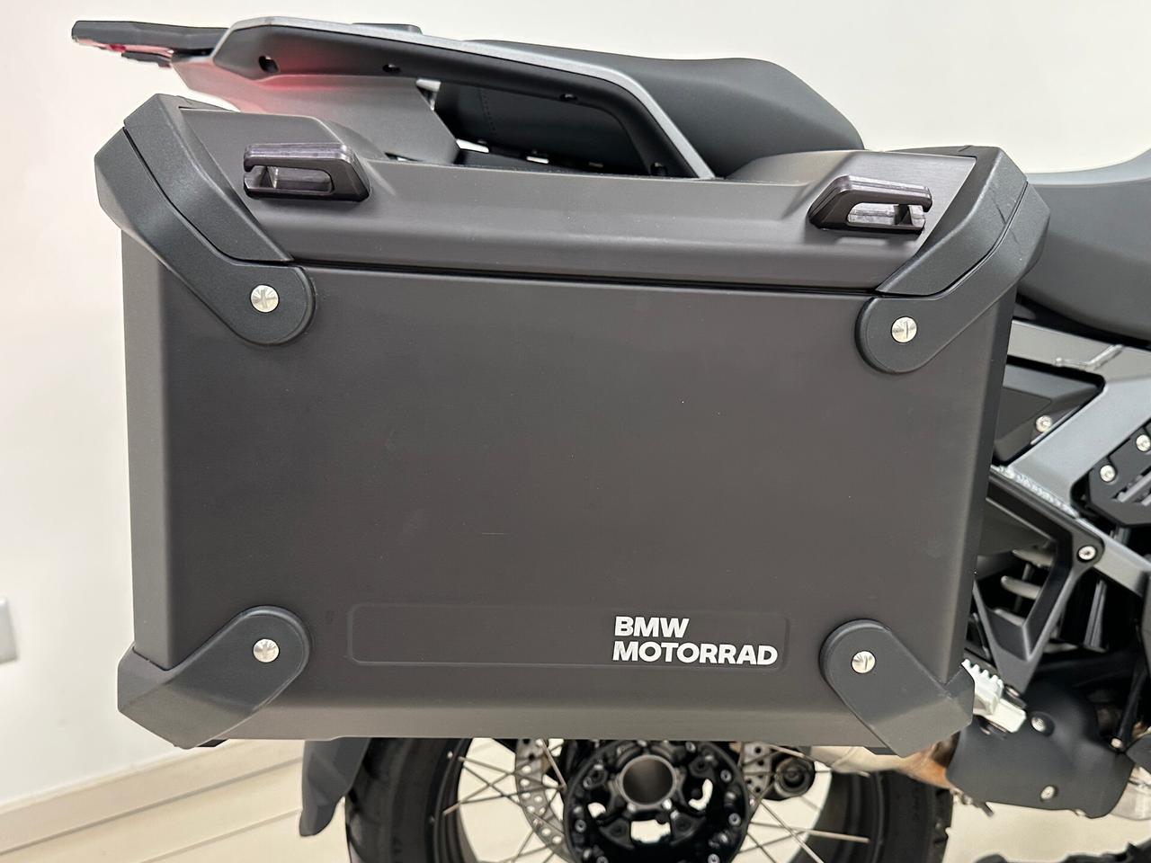 Bmw R 1300 GS ADVENTURE TRIPLE BLACK - 2025