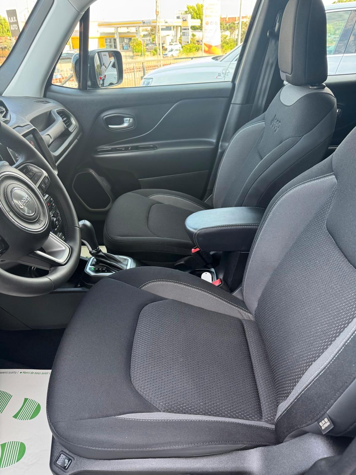 Jeep Renegade 1.5 Turbo T4 MHEV Limited