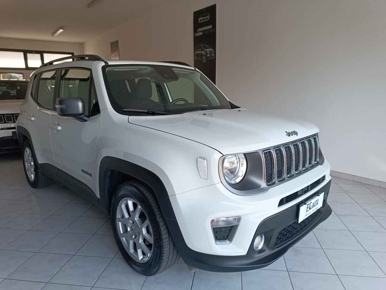 Jeep Renegade 1.6 Mjt 130 CV Limited