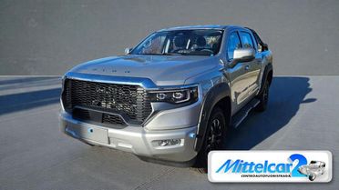 FOTON Tunland V 9 VGT Turbo DC 48V 8AT Flagship