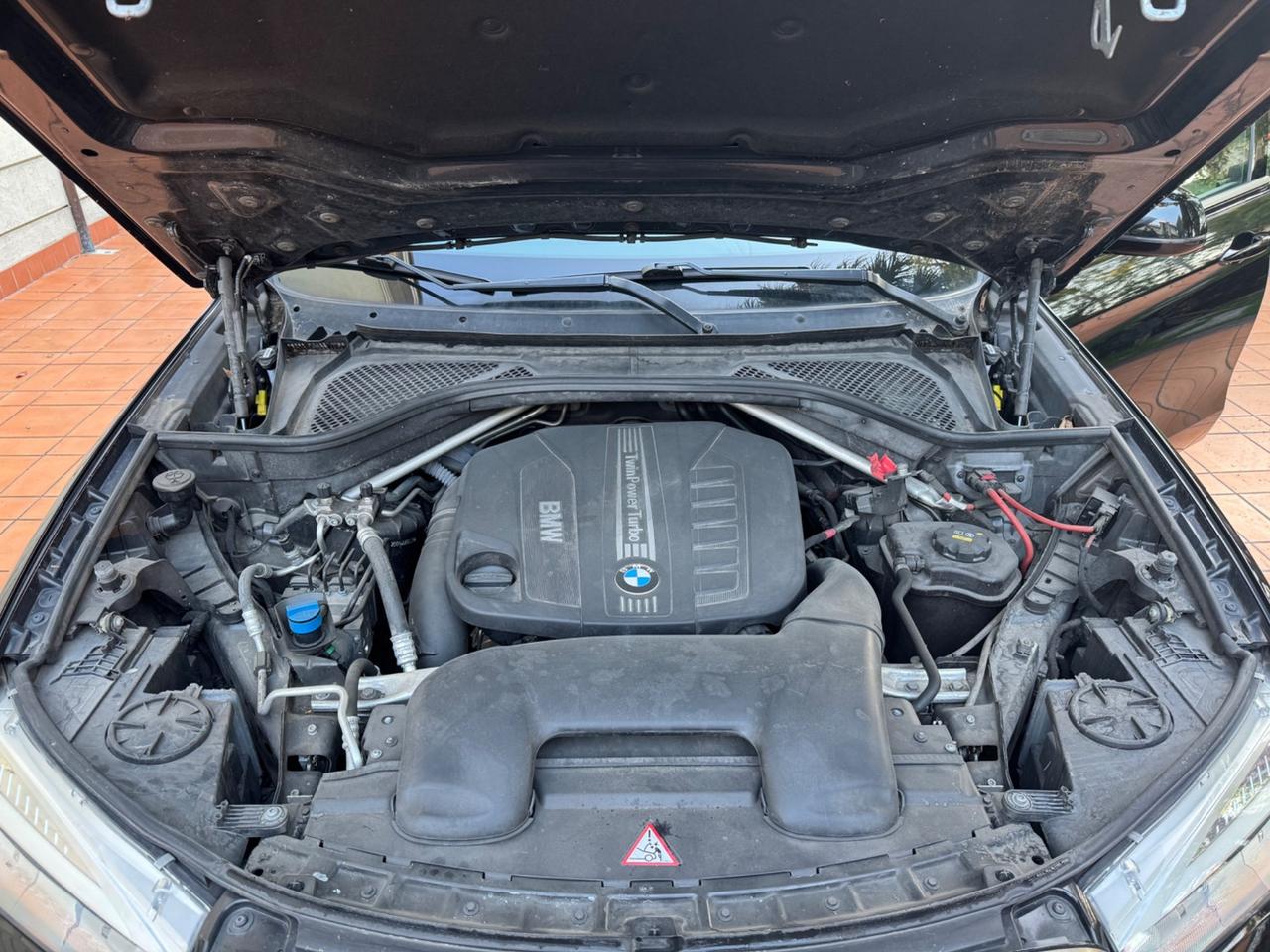 Bmw X6 xDrive30d 258CV Extravagance