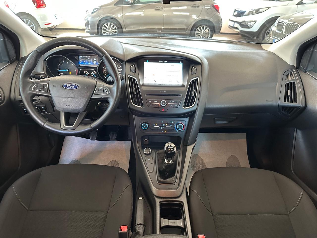 Ford Focus 1.5 TDCi 95 CV Start&Stop Plus