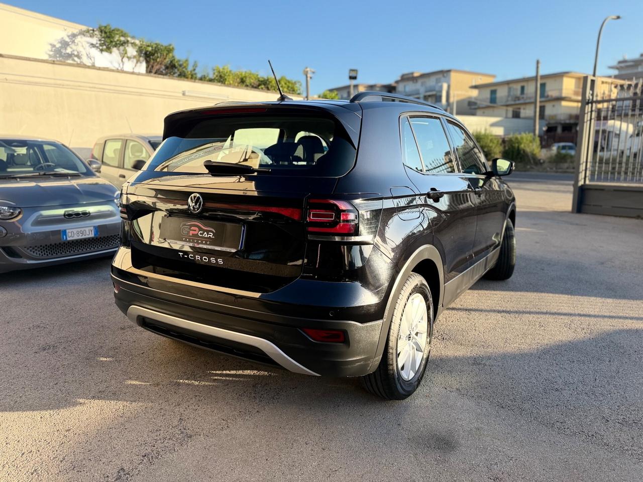 Volkswagen T-Cross 1.0 TSI 110 CV DSG Style