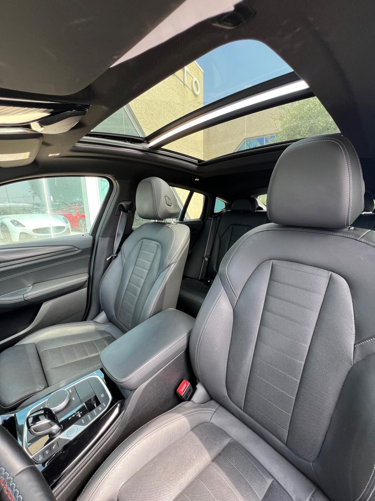 BMW X4 xdrive M40d offerta T-Stock prezzo imperdibile