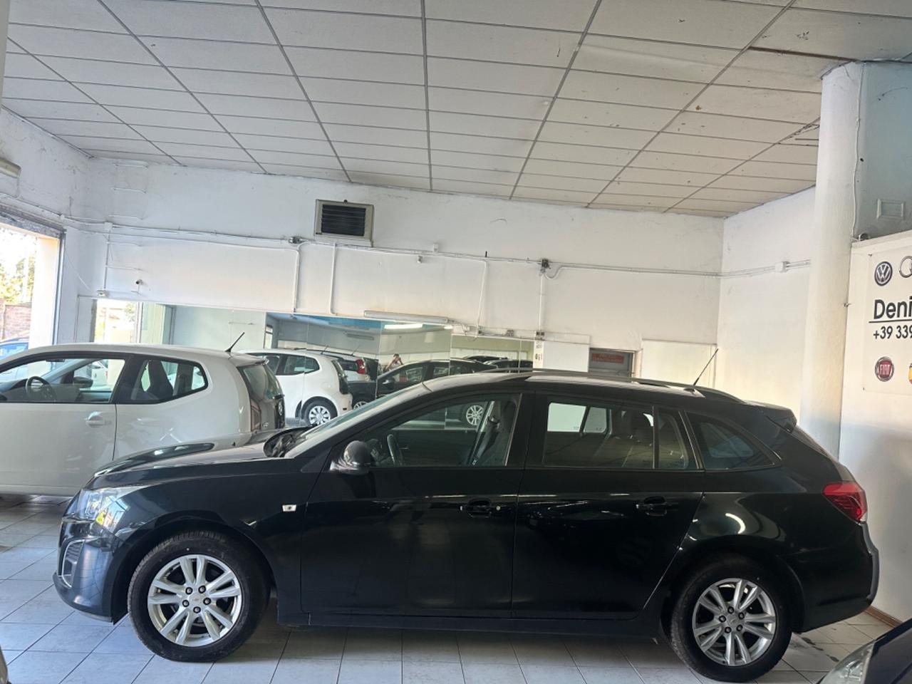 Chevrolet Cruze 1.8 5 porte LT GPL