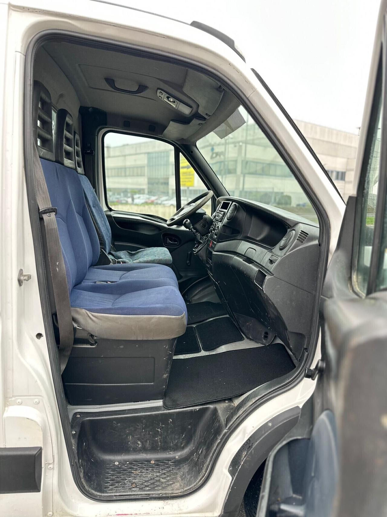 Iveco Dailly Ribaltabile