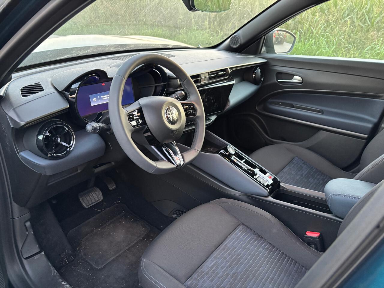 Alfa Romeo Junior 1.2 136 CV Hybrid eDCT6