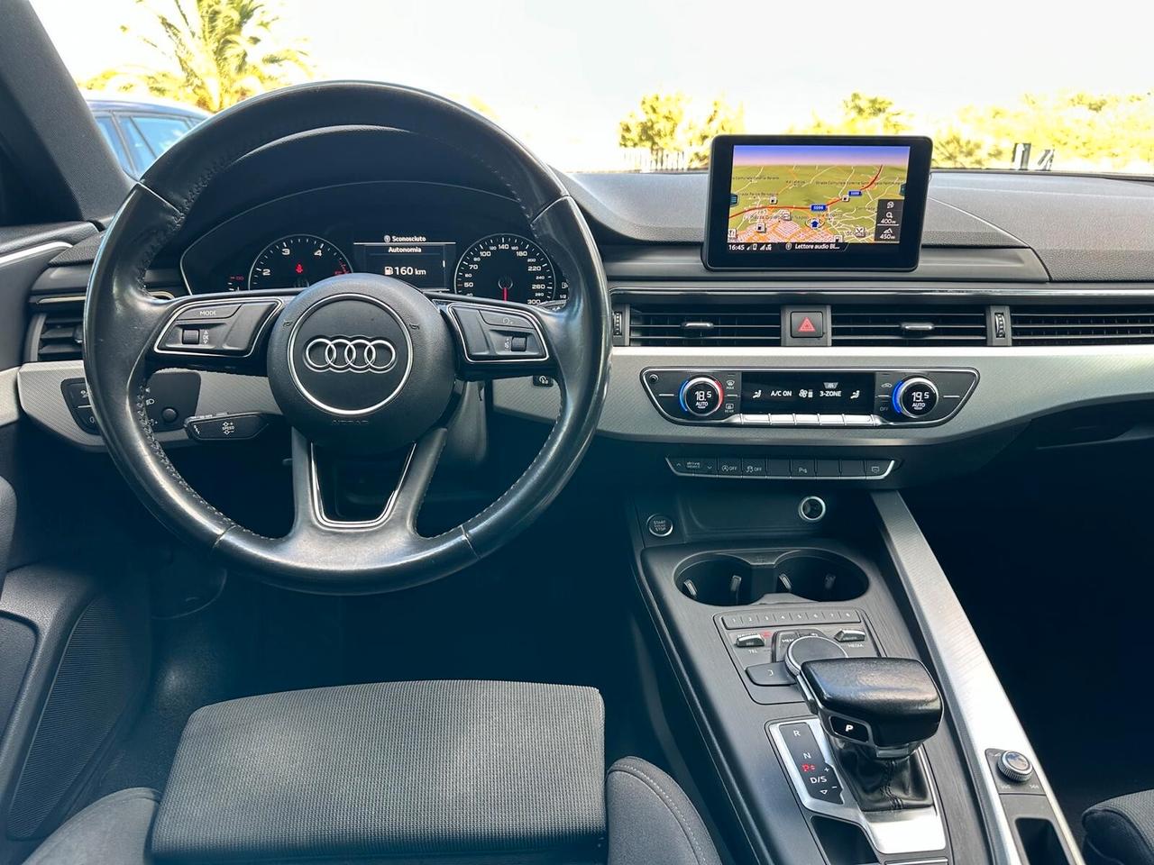 Audi A4 Avant 2.0 TDI 190 CV ultra S tronic Business#AUTO#LED#NAVI