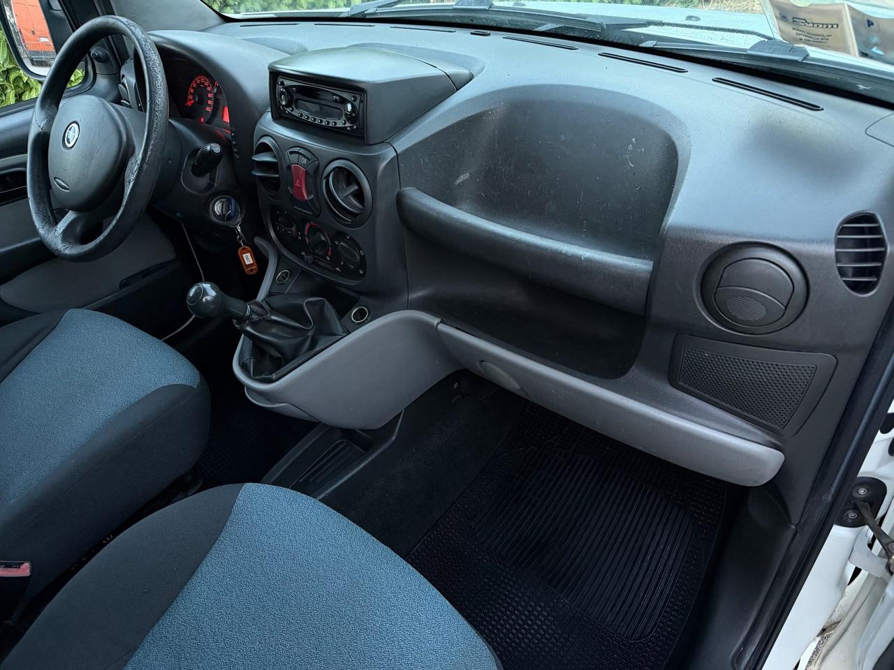 Fiat Doblo 1.3 Multijet 16V Dynamic