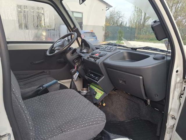 PIAGGIO Porter 1.3 Cassonato MULTITECH 4X4