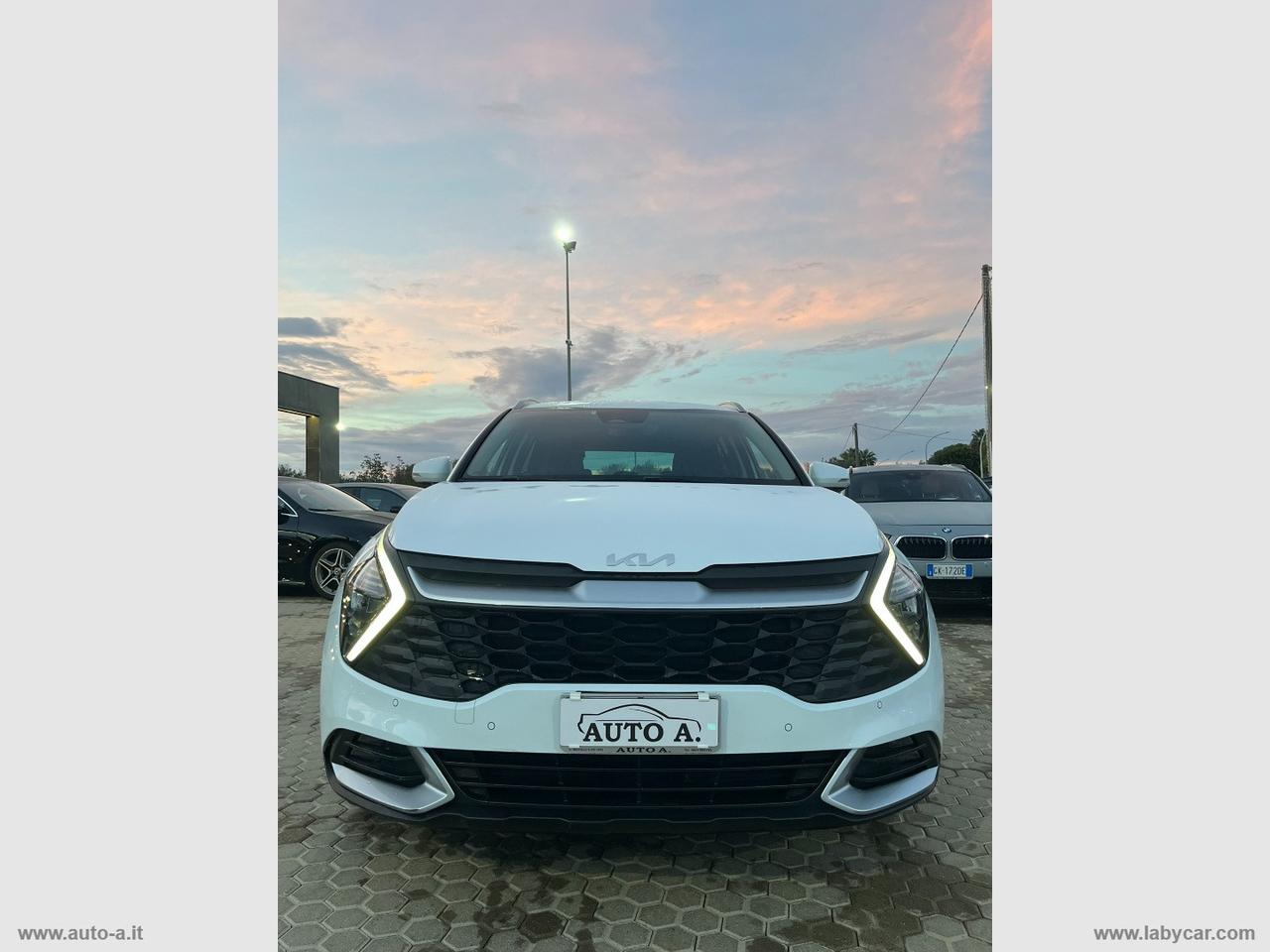 KIA Sportage 1.6 CRDi MHEV Style 60.000 KM