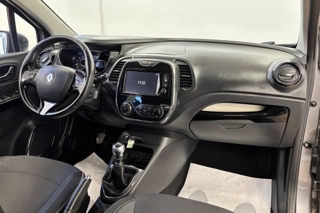 RENAULT Captur 1.5 dCi 8V 110 CV Start&Stop Energy R-Link