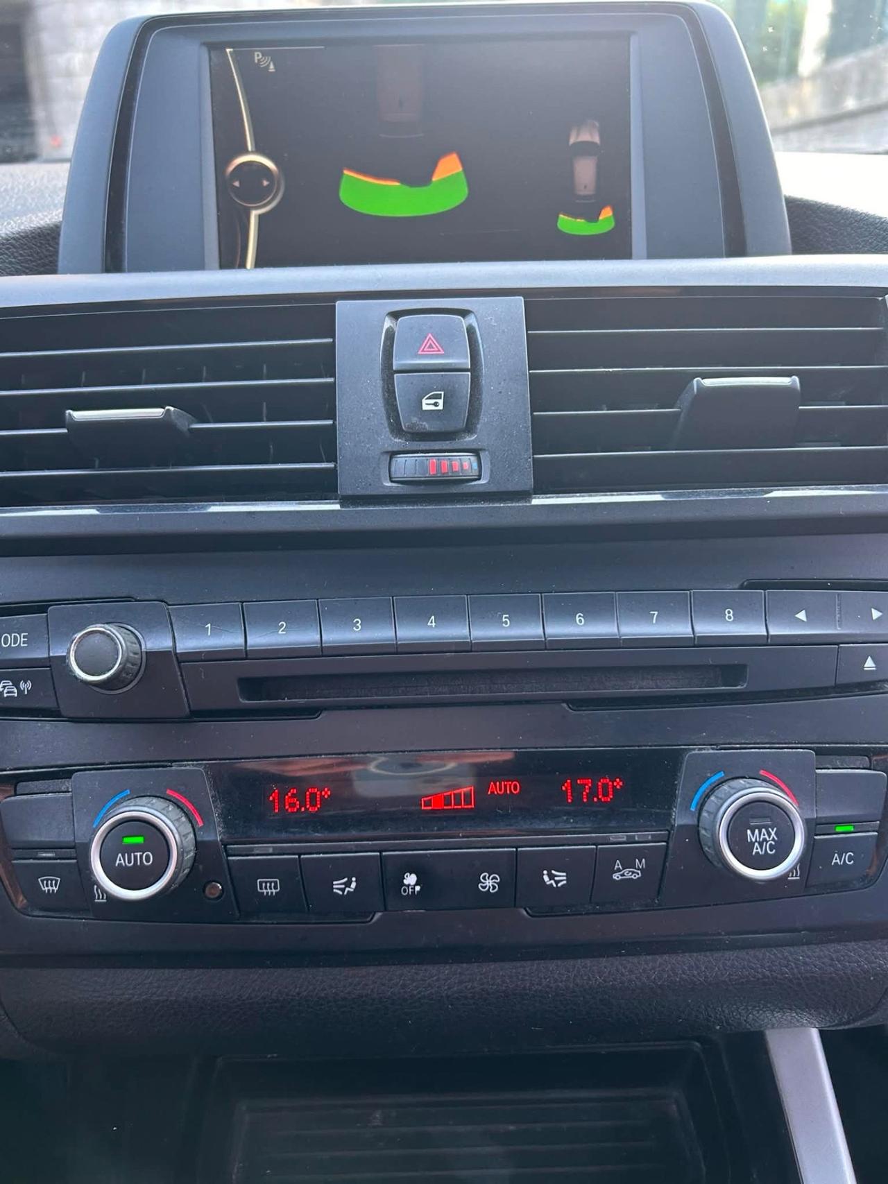 Bmw 116 116i 5 Porte Tetto Apribile Navi PDC Clima Automatico
