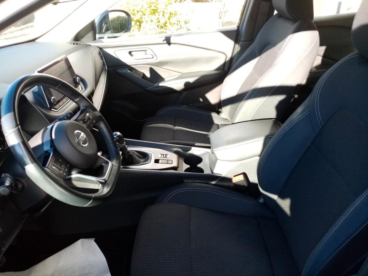 Nissan Qashqai MHEV 140 CV Acenta del 2022 pochi km Toscana Pisa