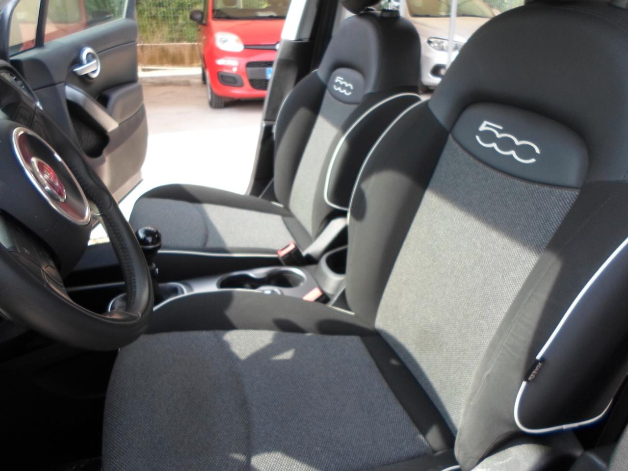 Fiat 500X 1.3 MultiJet 95 CV Business