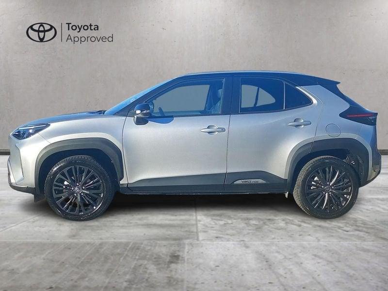 Toyota Yaris Cross 1.5 H 116cv Adventure FWD E-CVT
