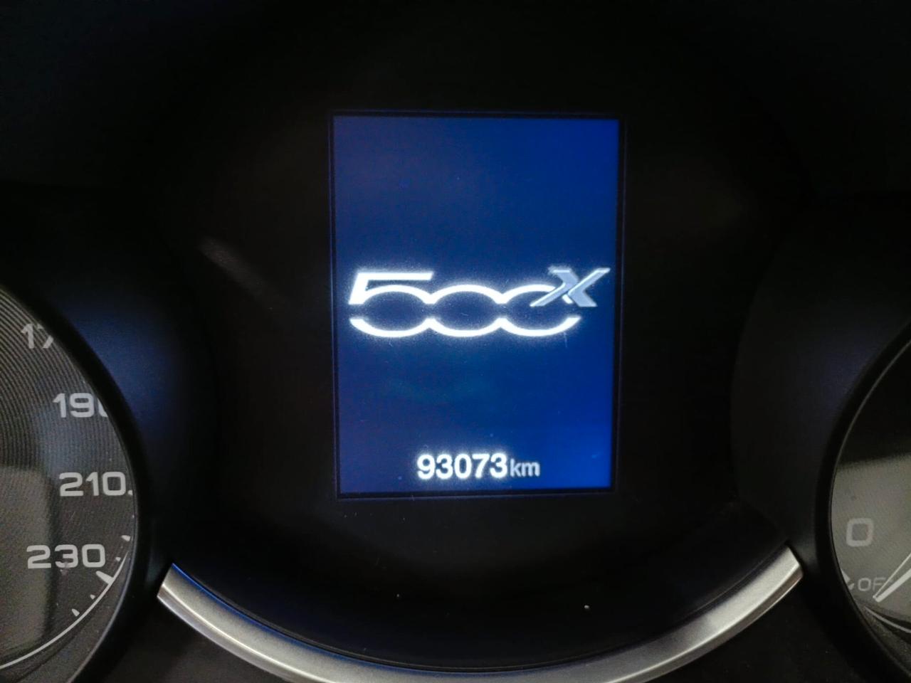 Fiat 500X 1.3 MultiJet 95 CV Business