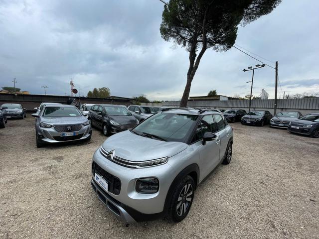 CITROEN C3 Aircross 1.6 SensoriPark,LineAssist,CruiseControl,Bluetooth