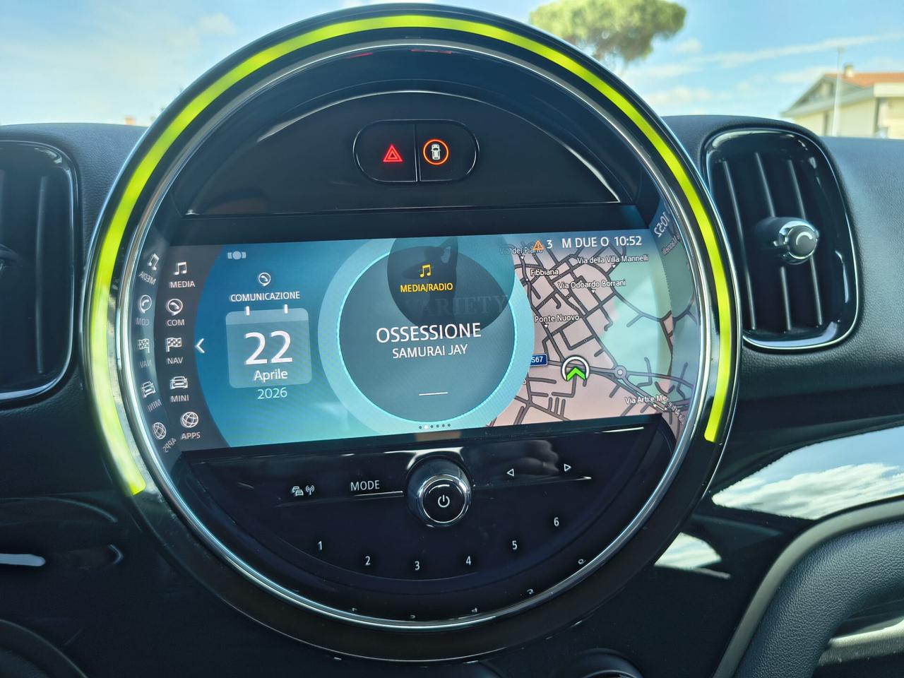 Mini Cooper Countryman 1.5 SE ALL4*IBRIDA PLUG IN -CAMBIO AUTOMATICO