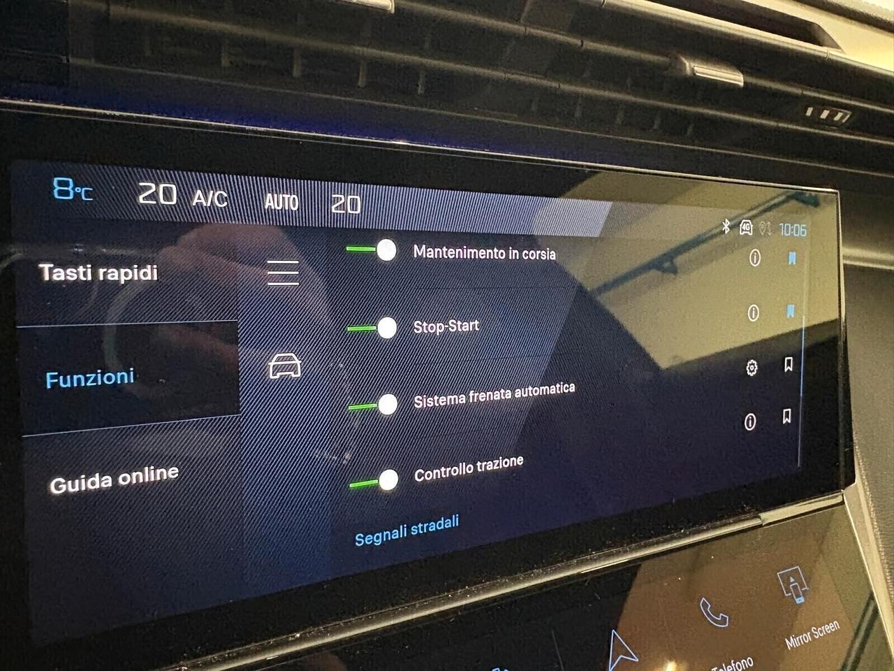 Peugeot 408 GT Hybrid 145 e-DCS6 SPOTICAR