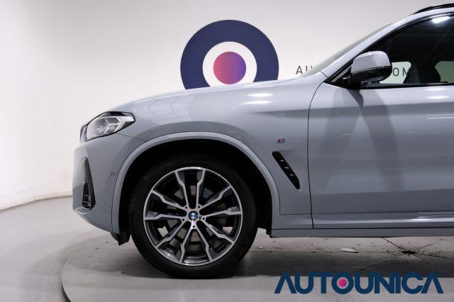 BMW X3 XDRIVE20D 48V MSPORT TETTO PANORAMA