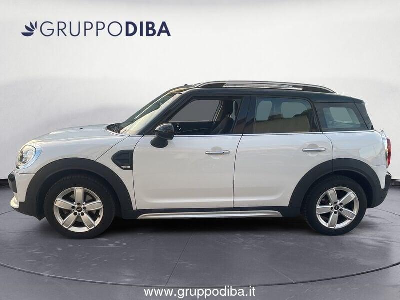 MINI Mini Countryman F60 2017 Benzi Mini Countryman 1.5 Cooper auto 7m my18