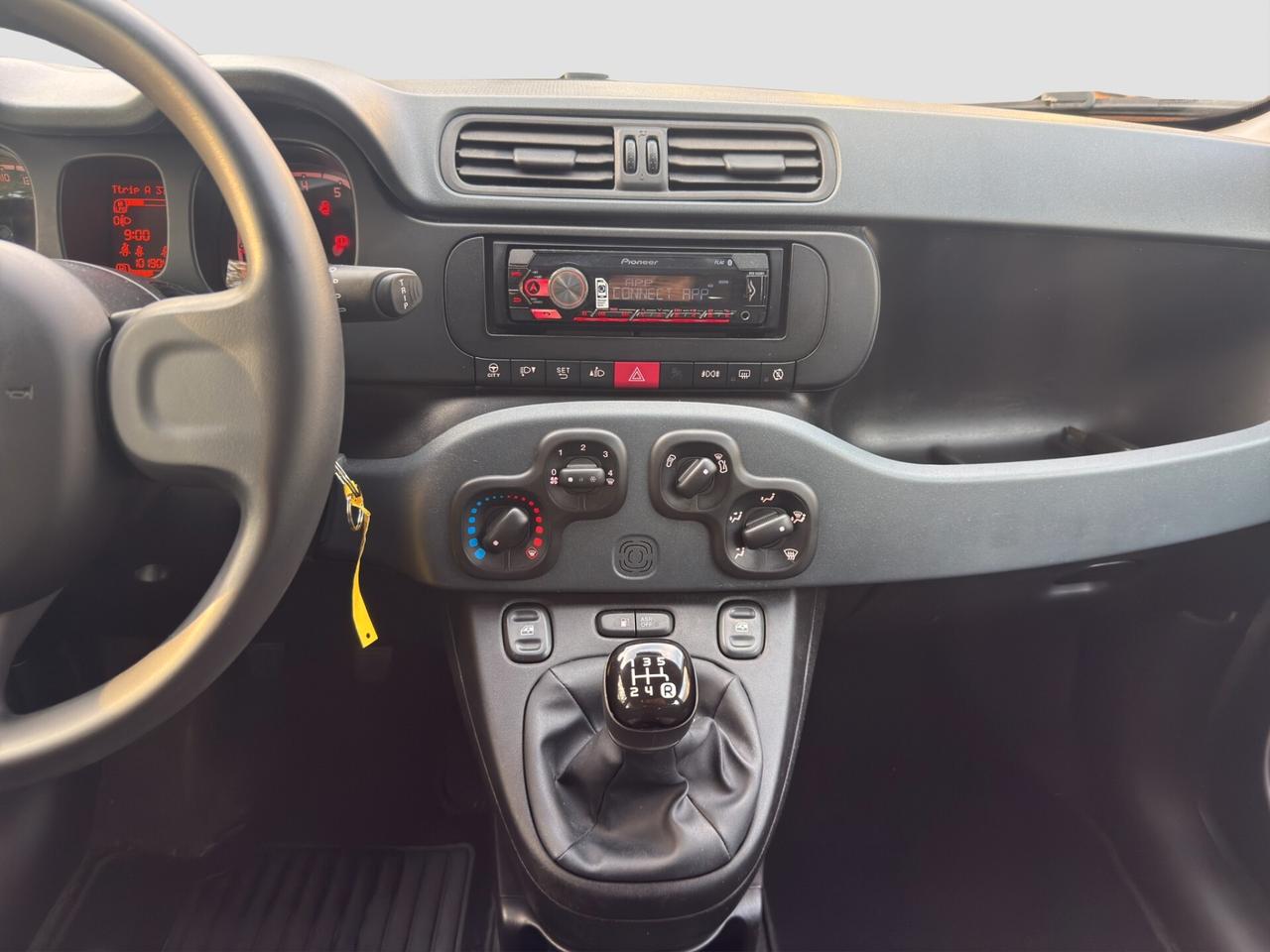 Fiat Panda 1.2 EasyPower