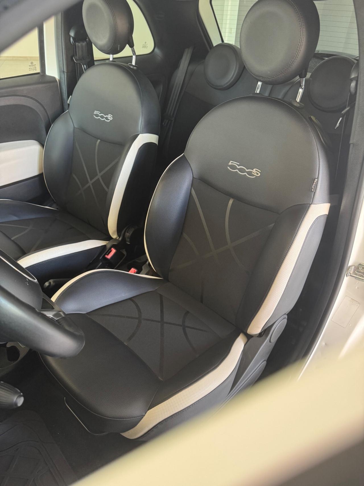 Fiat 500 1.3 Multijet 95 CV Sport