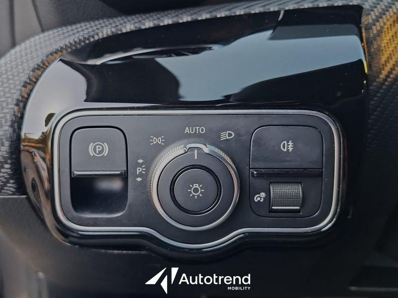 Mercedes-Benz Classe A 180 d 116 CV Automatica NAVI LED Business Extra