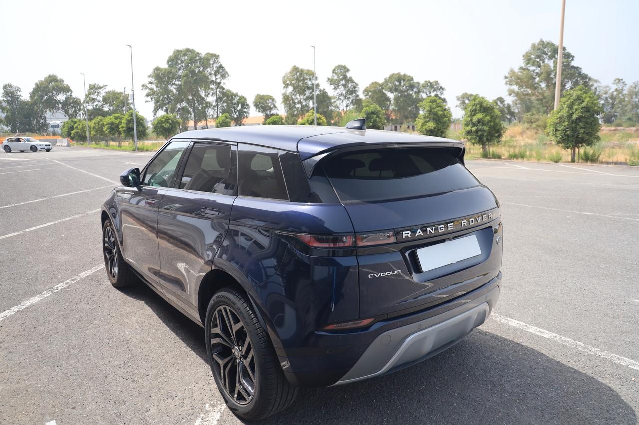 Land Rover Range Evoque