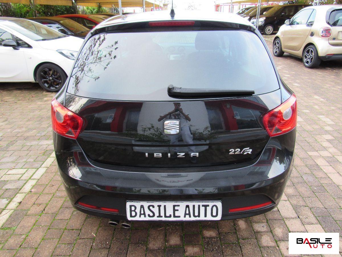 SEAT - Ibiza - 2.0 TDI CR DPF 5p. FR