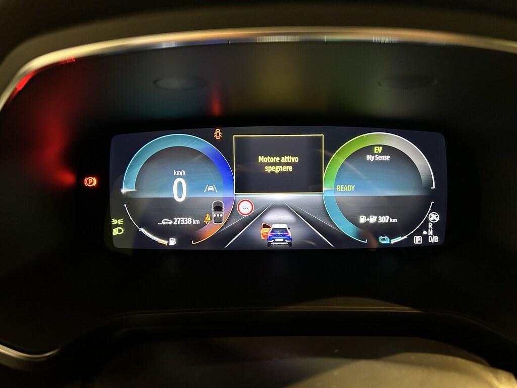 Renault Captur 1.6 Plug-in Hybrid Intens E-Tech Auto