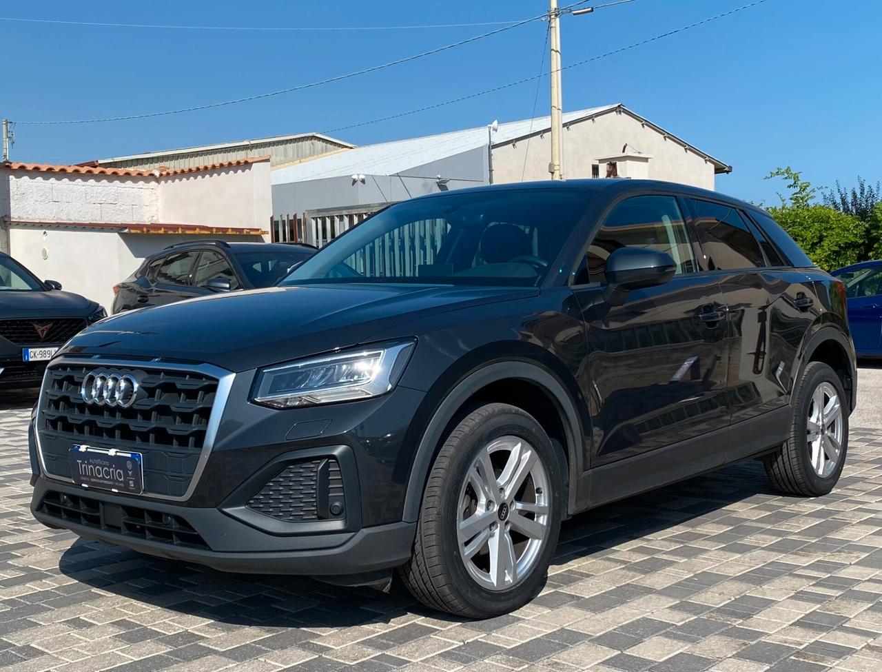 Audi Q2 Business 2.0 TDI 116CV s-tronic 30