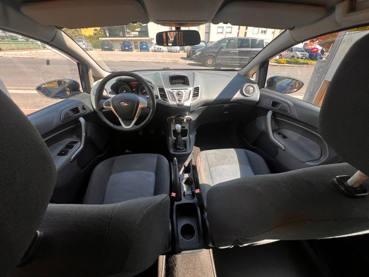 Ford Fiesta Fiesta+ 1.2 60CV 5 porte