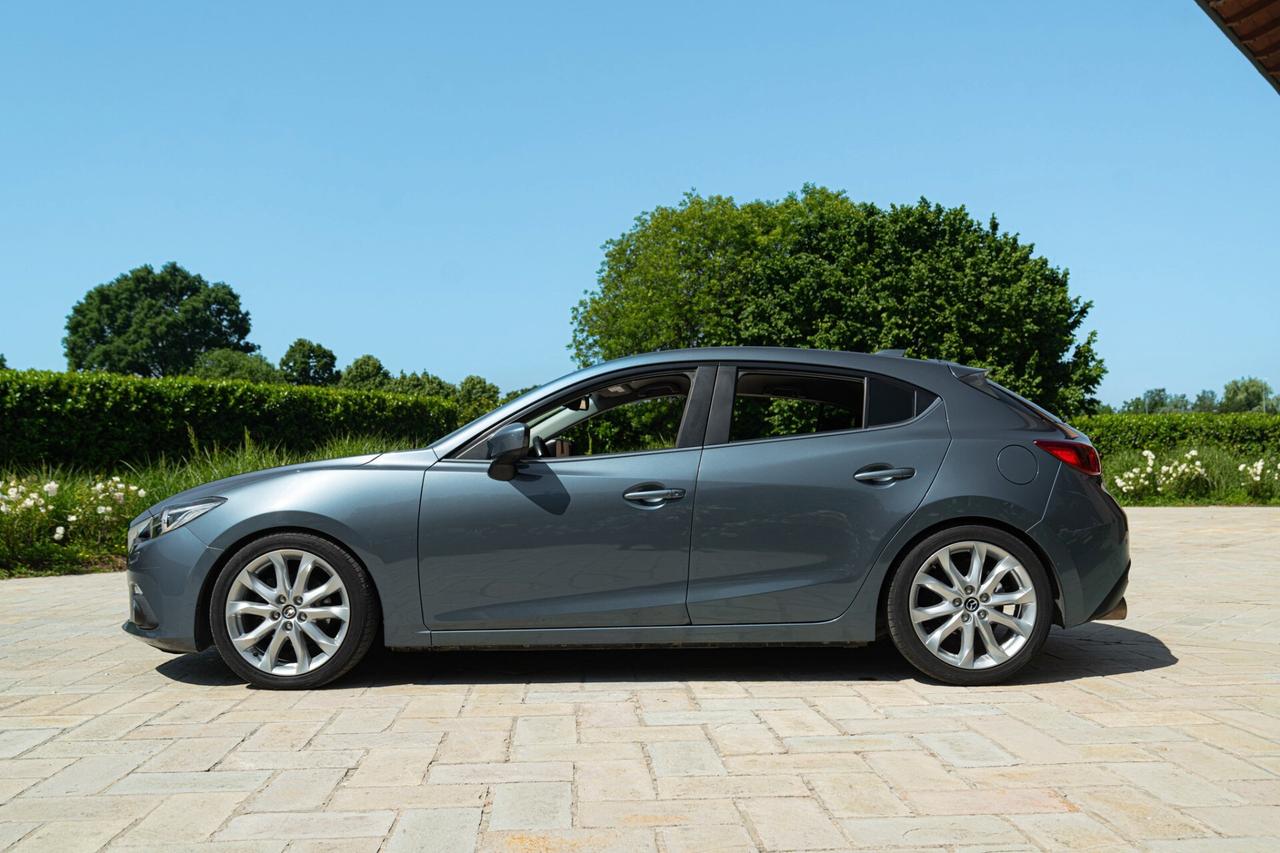 Mazda 3 SKYACTIV TECHNOLOGY - MZD00007