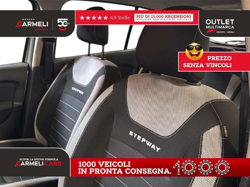Dacia Sandero Stepway 0.9 TCe