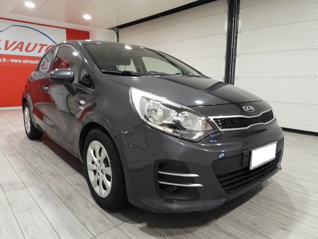 Kia Rio 5 Porte 1.2 CVVT Cool