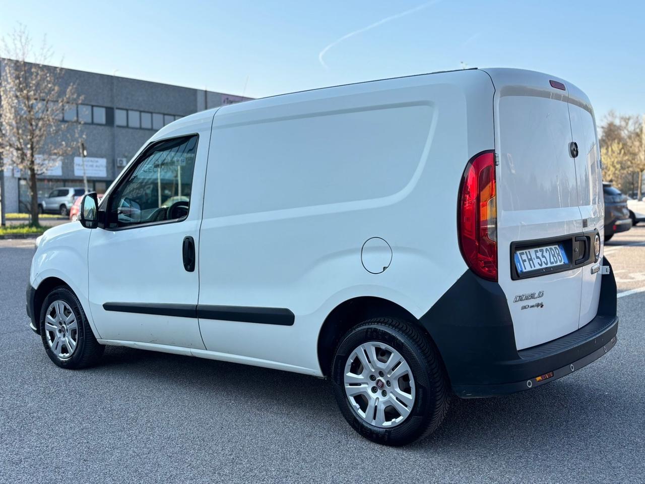 Fiat Doblo Doblò 1.3 MJT PC-TN Cargo Lamierato